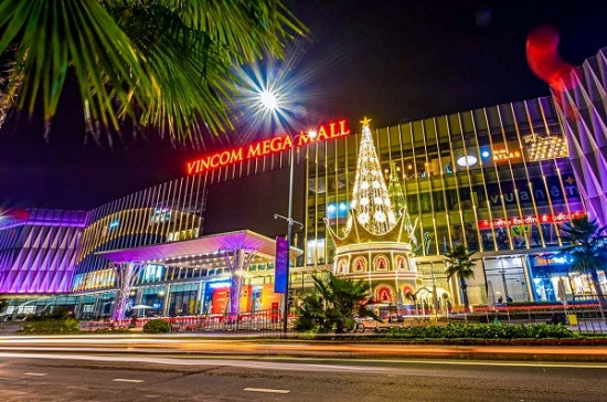 Chính thức khai trương Vincom Mega Mall Ocean Park bên bờ biển hồ giữa lòng Hà Nội