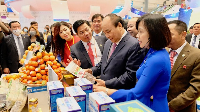 Thủ tướng Nguyễn Xuân Phúc: Kinh tế tập thể, hợp tác xã là xu hướng tất yếu trong hội nhập