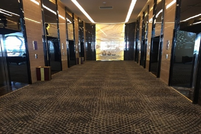 Chọn thảm trải sàn cho dự án khách sạn mua ở đâu?