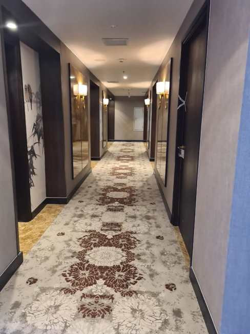 Chọn thảm trải sàn cho dự án khách sạn mua ở đâu?
