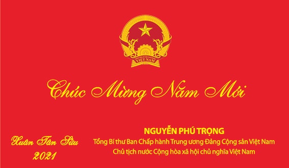 Chúc mừng năm mới