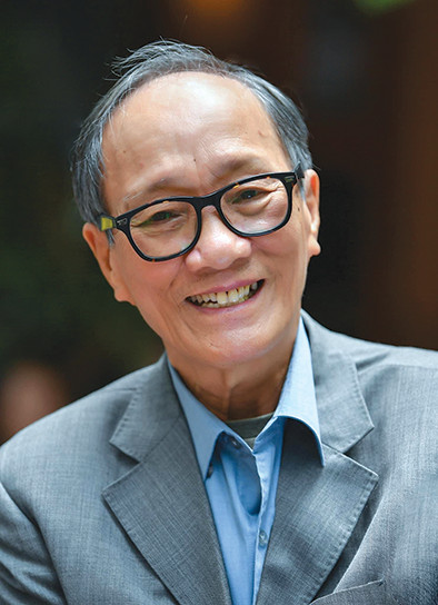 Trần Mạnh Thường, người suốt đời đam mê văn học nghệ thuật