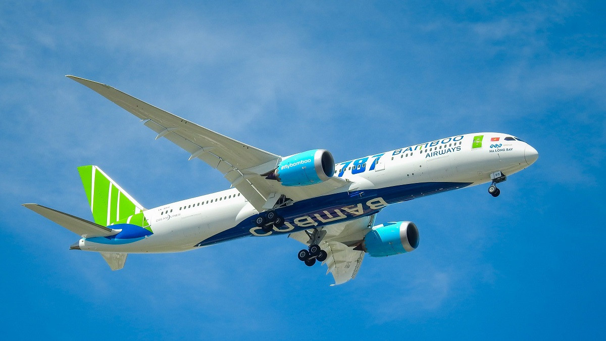 Bamboo Airways ưu đãi nâng hạng thương gia, tặng voucher miễn phí cho khách bay