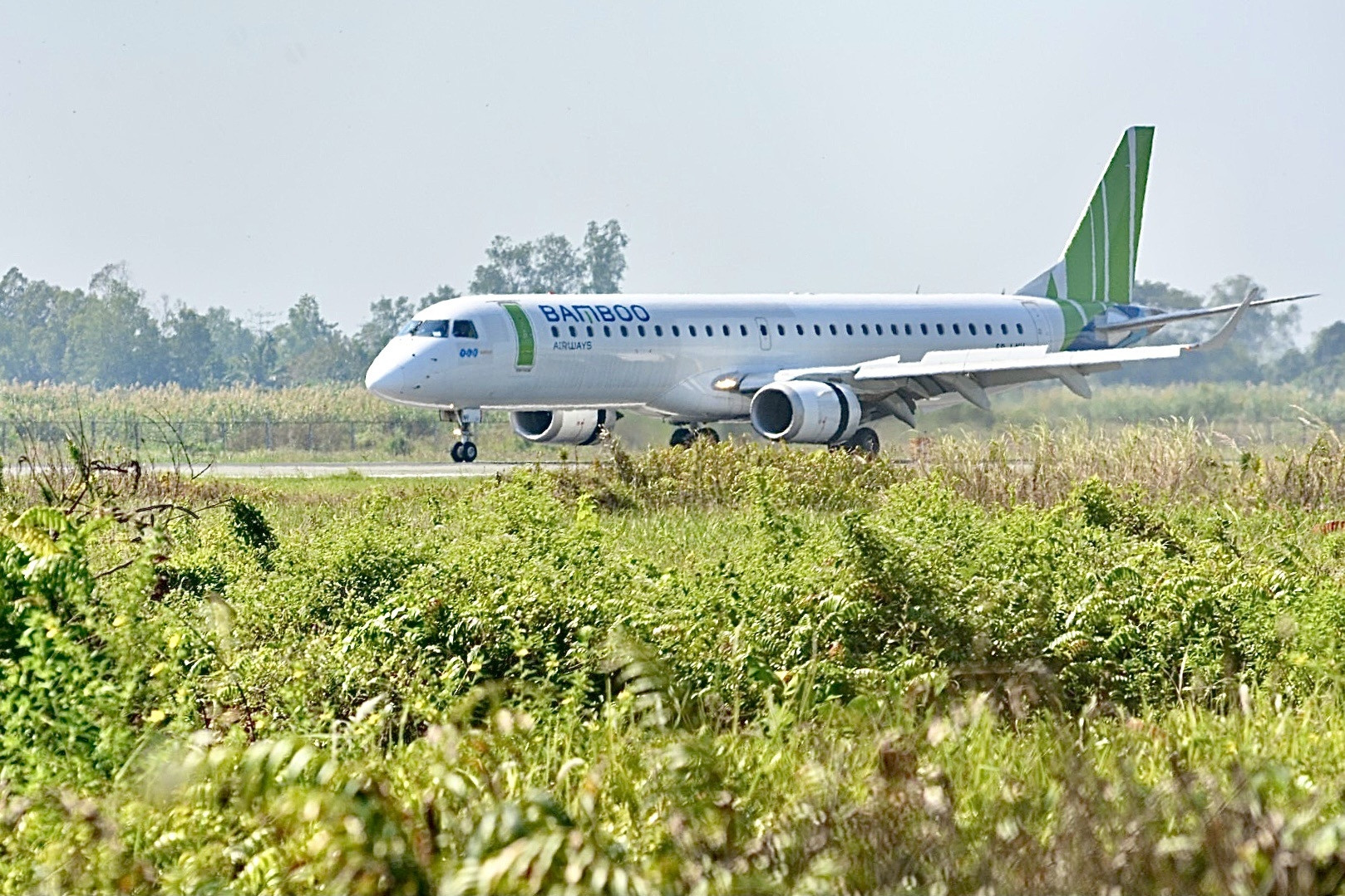 Bamboo Airways tái khai thác đường bay đến Vân Đồn, mở mới đường bay Cần Thơ - Hải Phòng/Đà Nẵng/Quy Nhơn