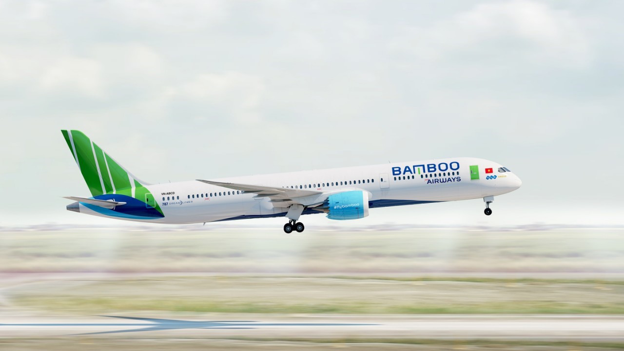 Bamboo Airways tung loạt ưu đãi “kép” cho khách bay thẳng TP HCM - Đà Lạt