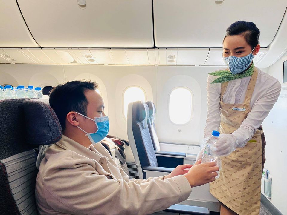 Bamboo Airways tưng bừng ưu đãi vé bay Huế, Chu Lai từ TP. Hồ Chí Minh chỉ từ 49.000 đồng