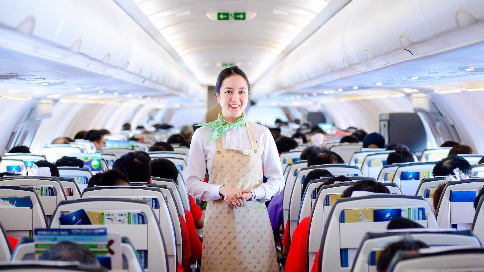 Bamboo Airways tung ưu đãi mua 1 tặng 1 mừng loạt đường bay khai trương đầu năm 2021