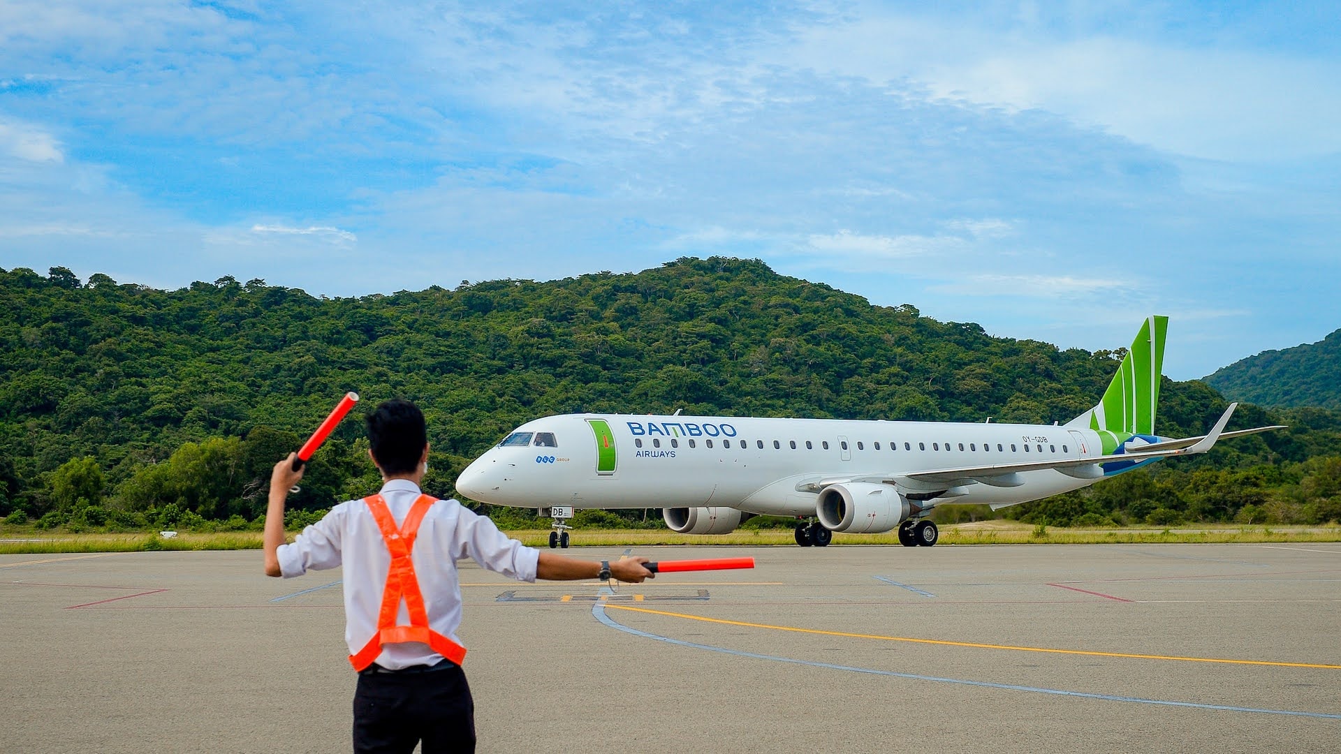 Thuê trọn chuyên cơ cho hành trình của riêng mình: Bay an toàn cùng Bamboo Airways