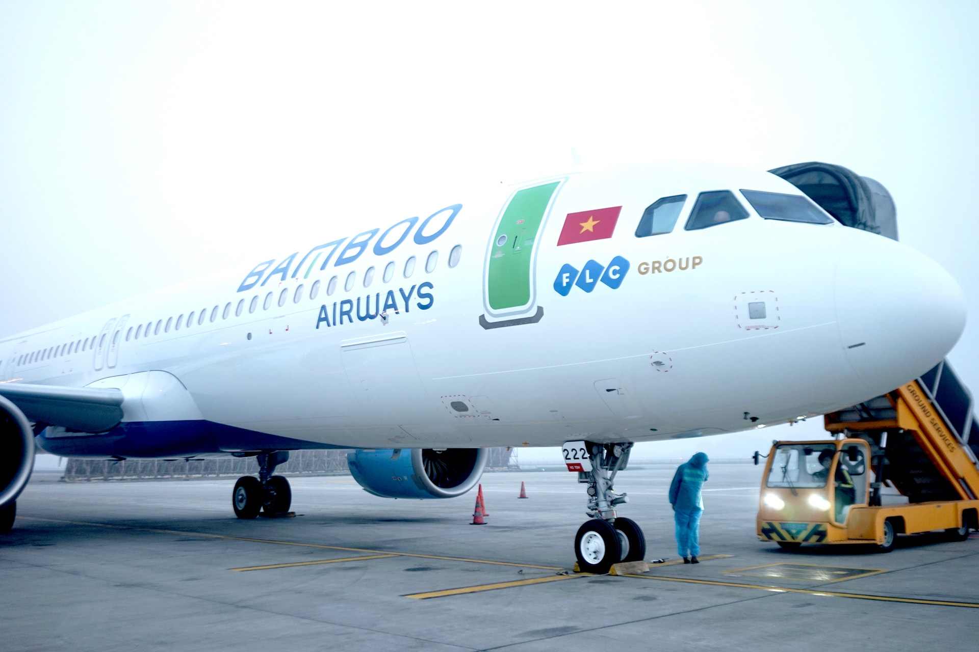 Bamboo Airways đón máy bay A321NEO ACF mới xuất xưởng, là hãng hiếm hoi mở rộng đội bay giữa dịch bệnh