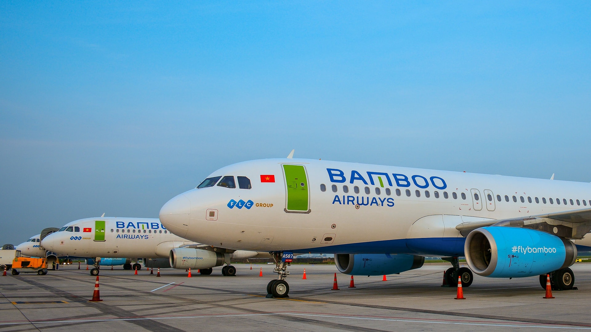 Bamboo Airways “bắt tay” Ví MoMo: tối ưu hóa phương thức thanh toán vé bay cho hành khách