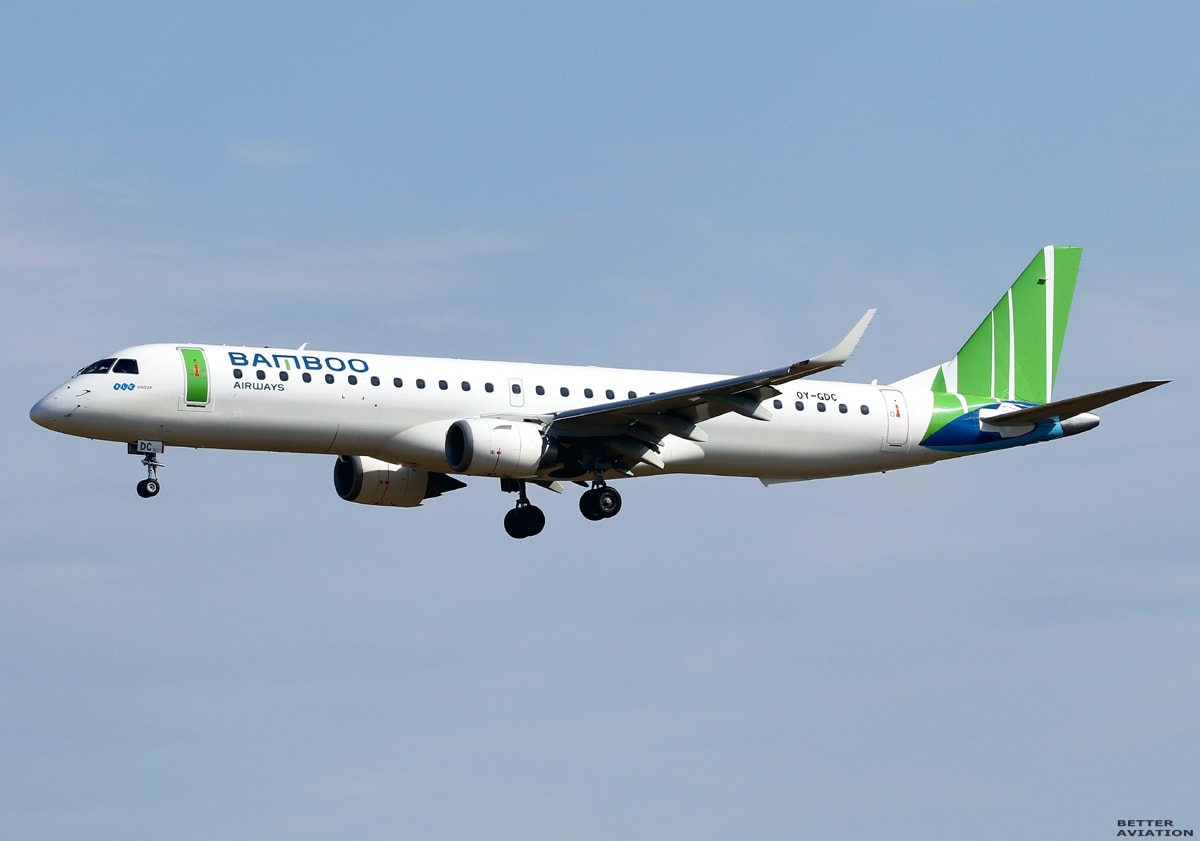 Bamboo Airways có đường bay thẳng đầu tiên trong lịch sử kết nối Hà Nội với Rạch Giá, mở rộng mạng bay tới Kiên Giang