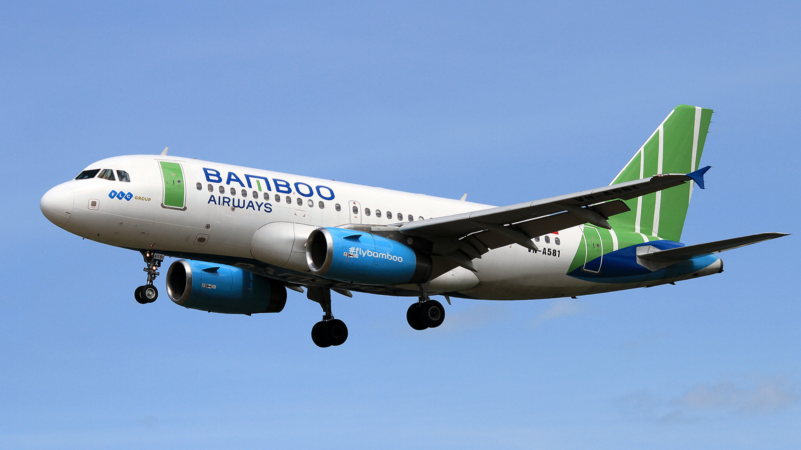 “Đổi gió” cùng Bamboo Airways với ưu đãi “Mua 1 tặng 1” chặng Cần Thơ - Hải Phòng/Đà Nẵng/Quy Nhơn
