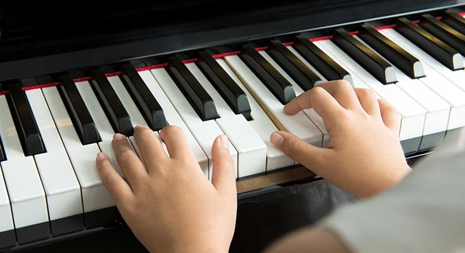 Một số thủ pháp đệm Piano cho ca khúc