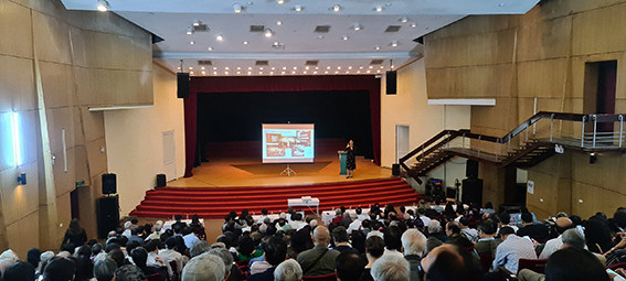 Ban Tuyên giáo Thành ủy: Hội nghị tuyên truyền với văn nghệ sĩ trí thức Thủ đô