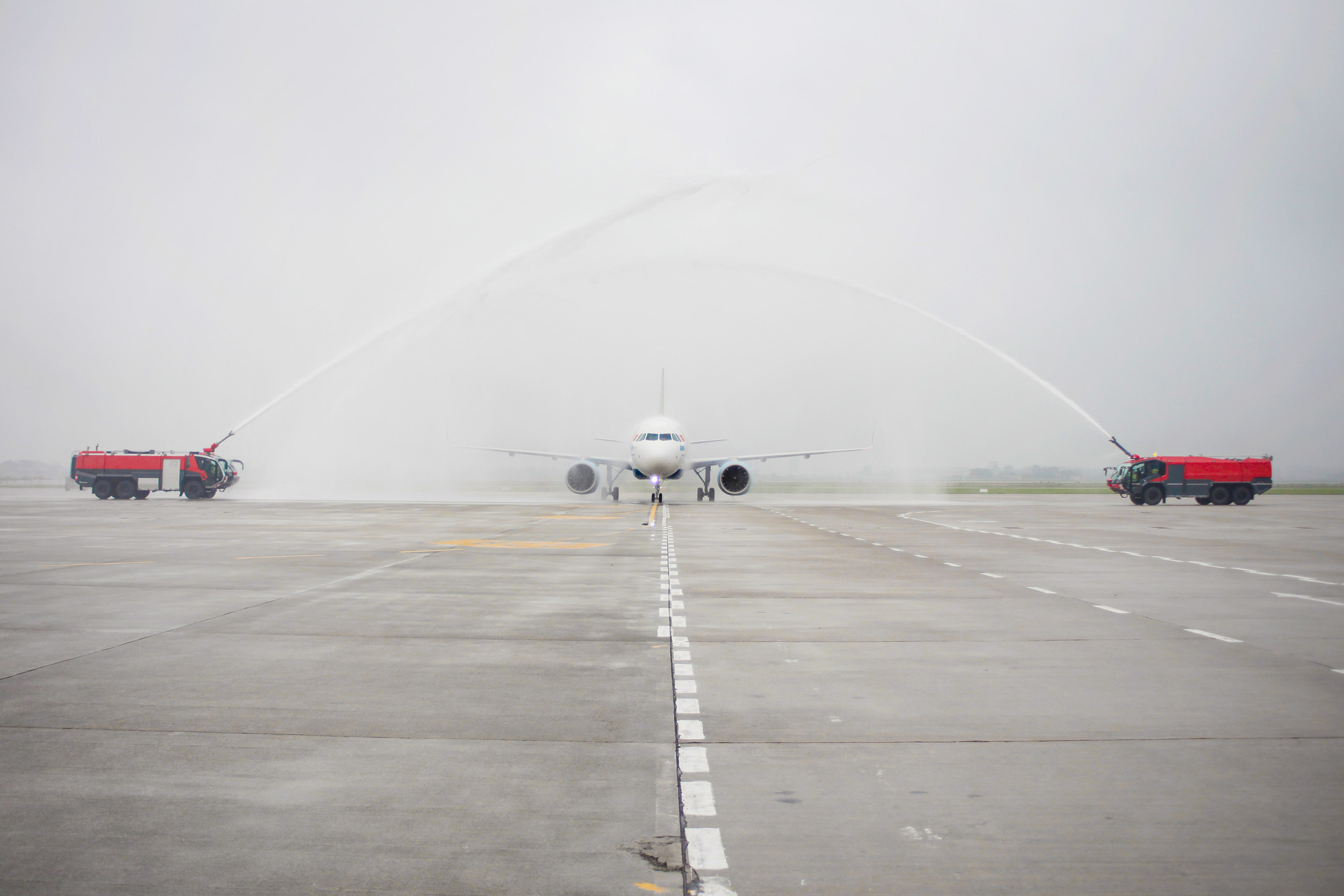 Bamboo Airways đón máy bay A320NEO mới xuất xưởng, tiếp tục mở rộng đội bay