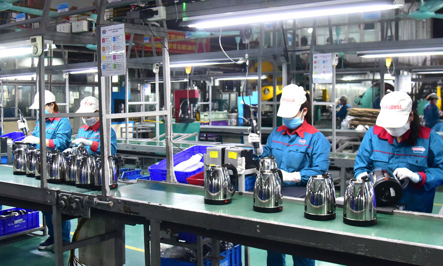 Phát triển sản phẩm công nghiệp chủ lực của Hà Nội: Tạo nền tảng tăng trưởng bền vững
