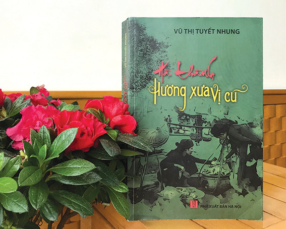 Nhà báo Vũ Thị Tuyết Nhung: Gửi niềm yêu trong 