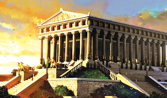 Đền Artemis (Hy Lạp)