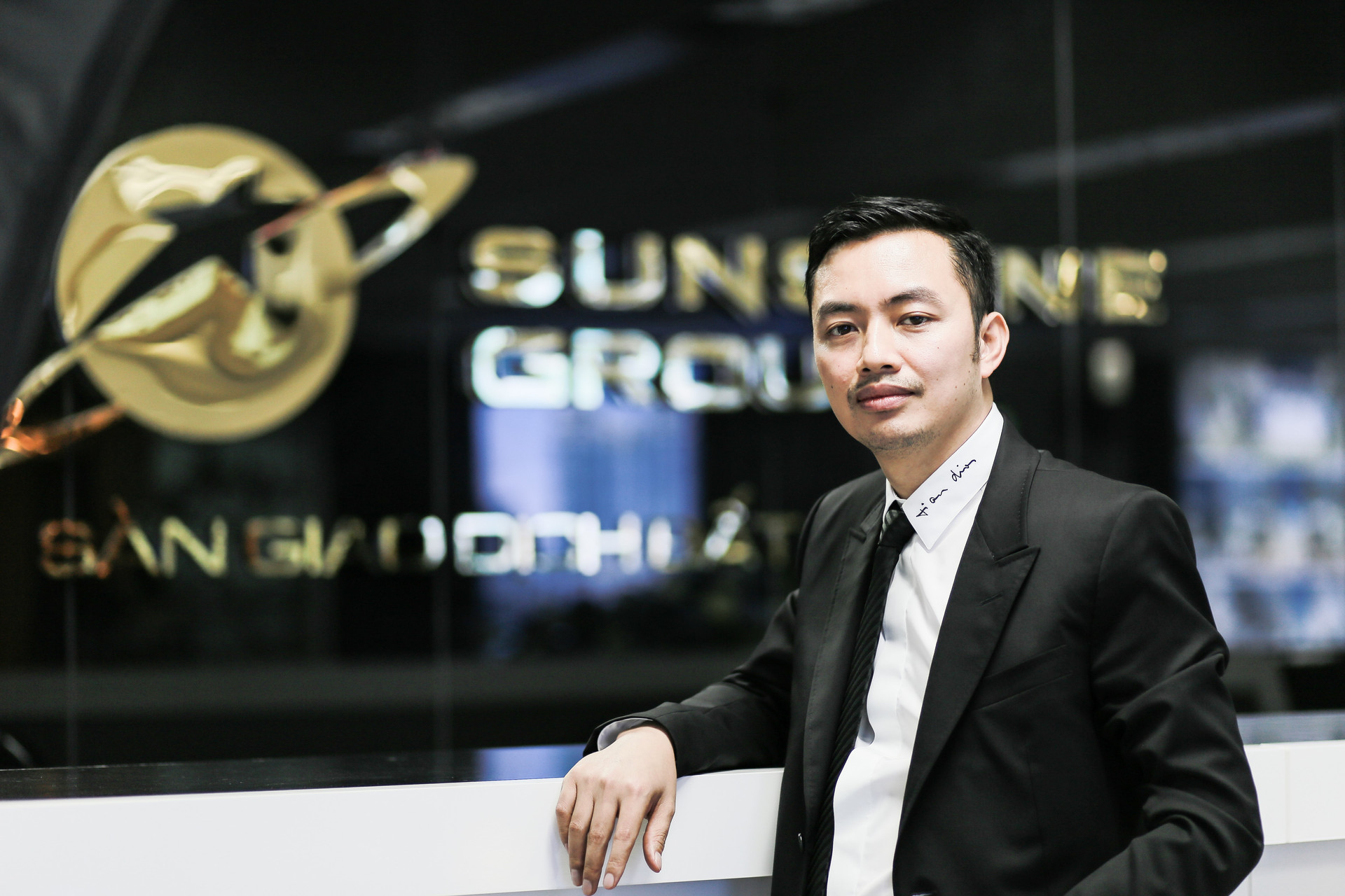 Chân dung ông Đỗ Anh Tuấn - Chủ tịch tập đoàn Sunshine Group