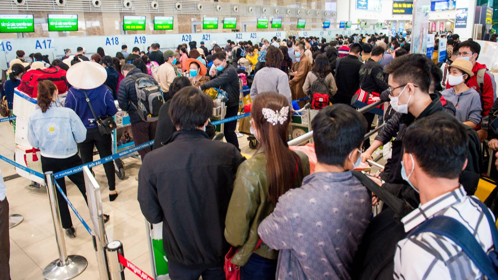 Nhu cầu di chuyển tăng vọt, hàng không Việt liên tiếp mở mới đường bay trước thềm nghỉ lễ