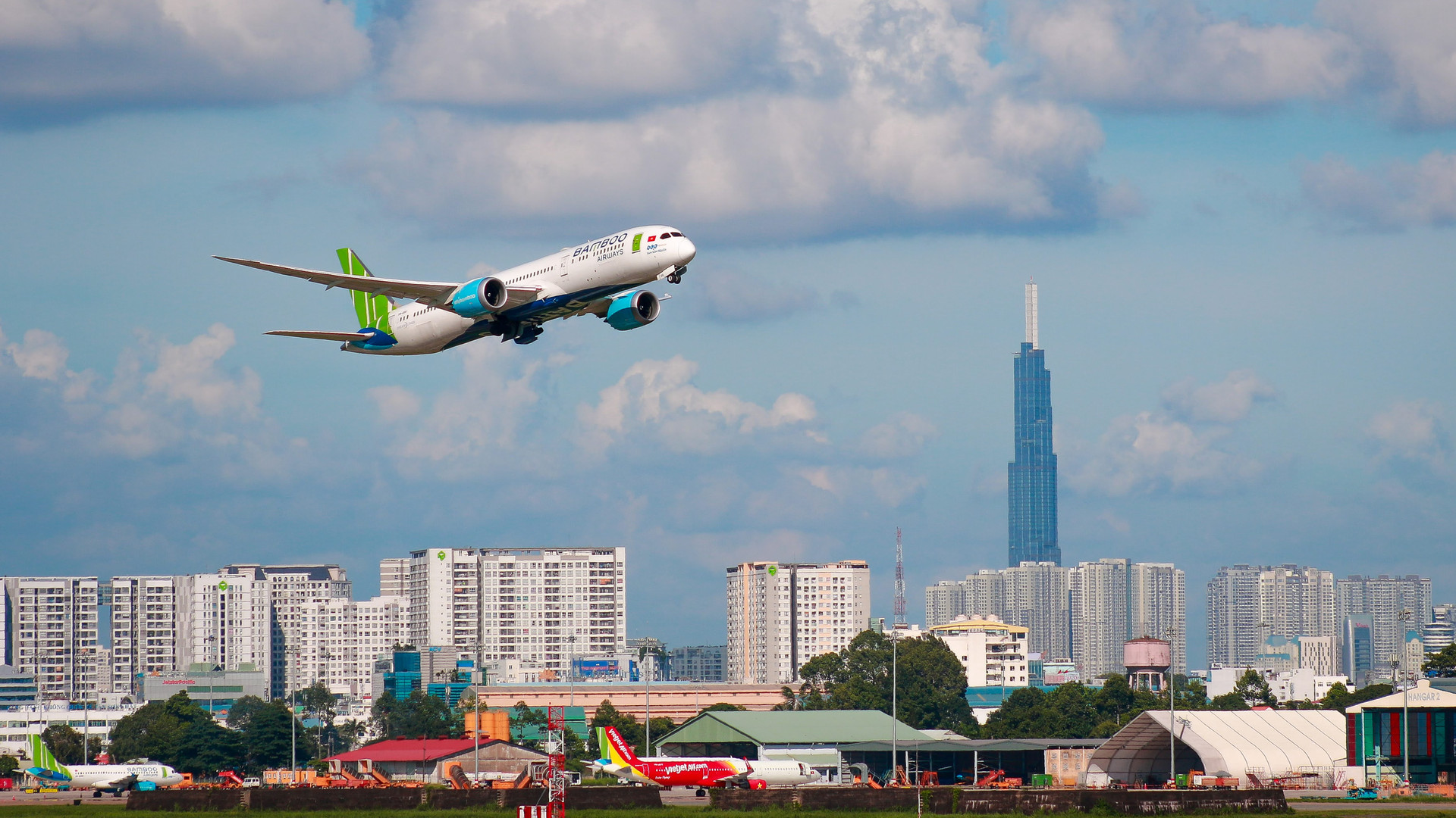 Bamboo Airways lựa chọn Tập đoàn PIA làm đối tác chiến lược trong dịch vụ kỹ thuật hàng không