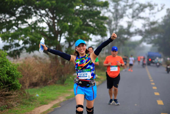 Cộng đồng runner ấn tượng với BaDen Mountain Marathon 2021 lần đầu tổ chức tại Tây Ninh
