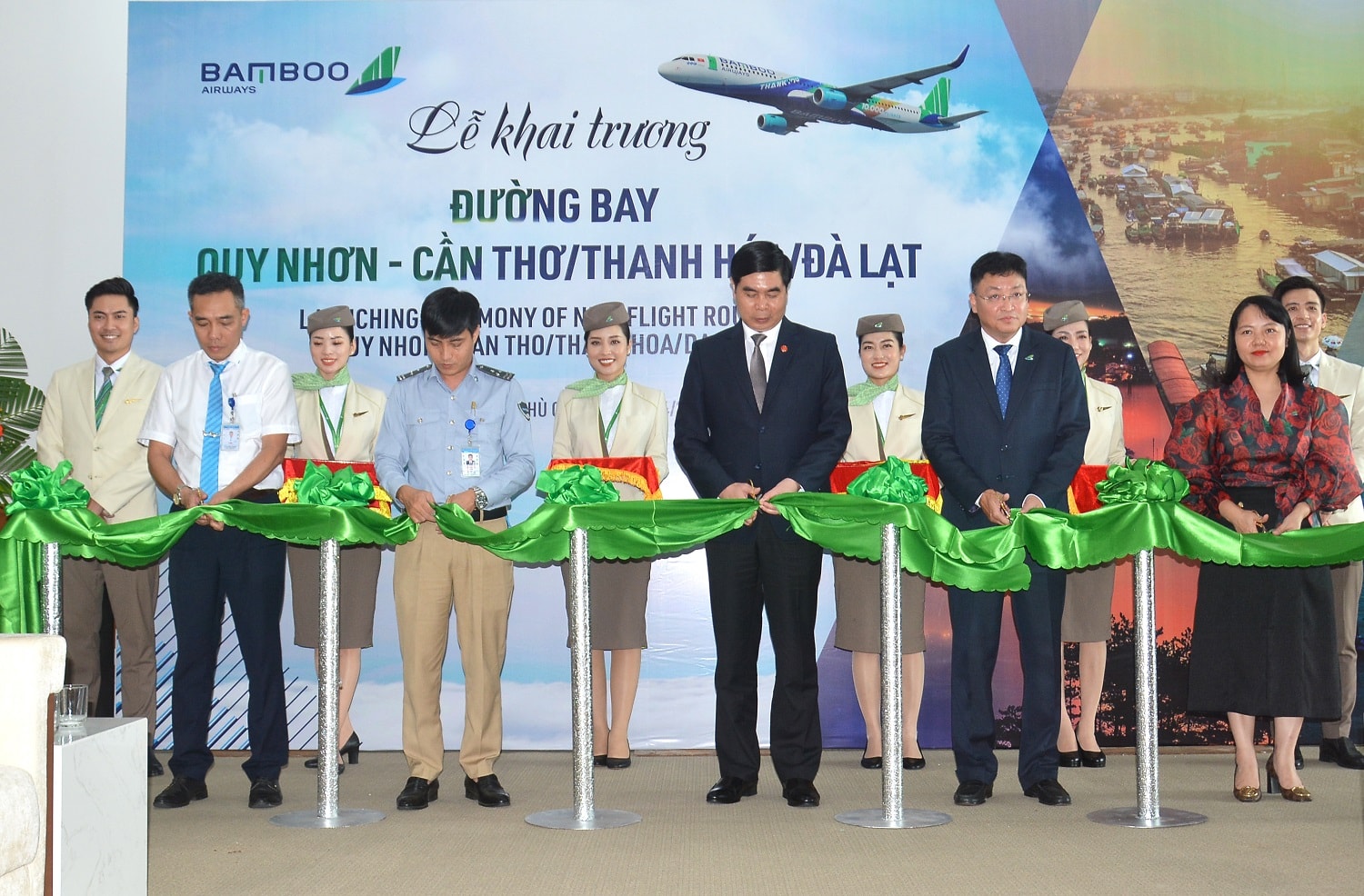 Mở mới 8 đường bay tới Phú Quốc và Quy Nhơn, Bamboo Airways nhắm mục tiêu khai thác 80 đường bay trong 2021