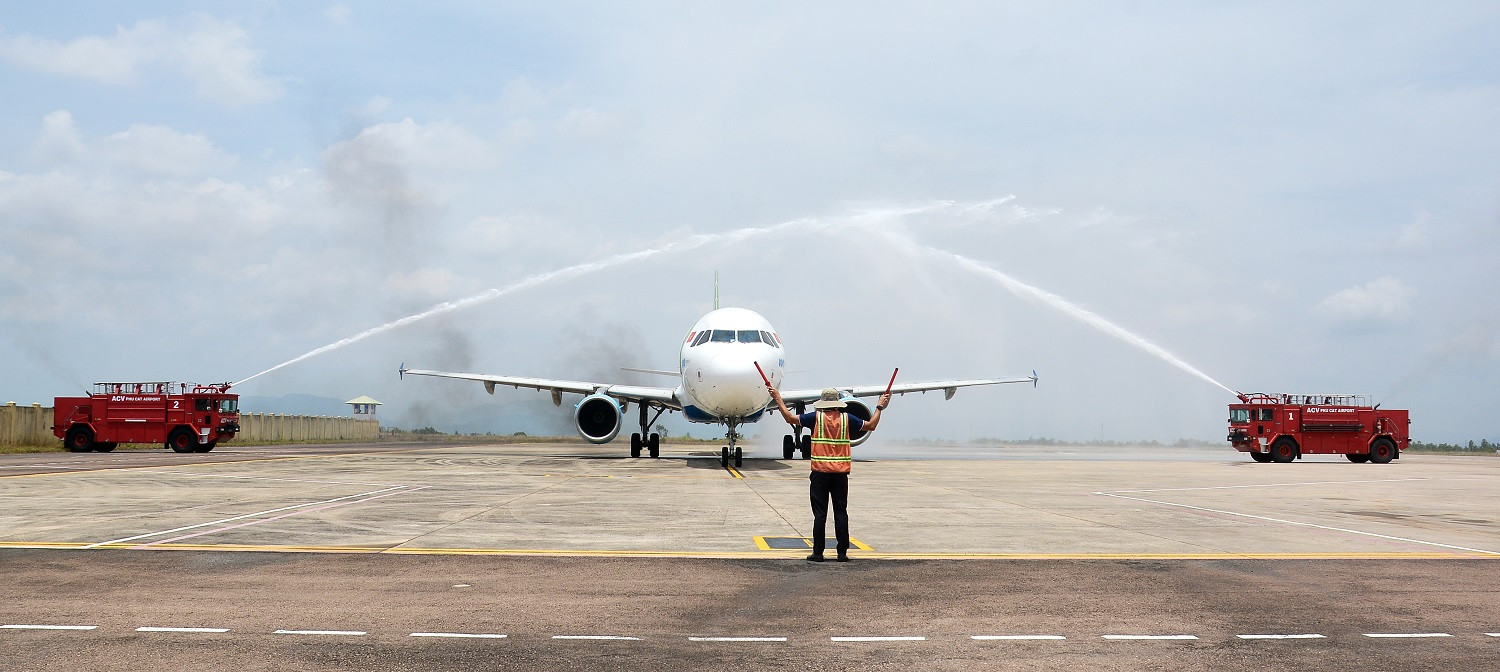 Mở mới 8 đường bay tới Phú Quốc và Quy Nhơn, Bamboo Airways nhắm mục tiêu khai thác 80 đường bay trong 2021