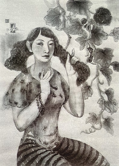 Cùng Mai Nam Thắng