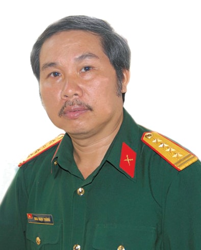 Cùng Mai Nam Thắng 