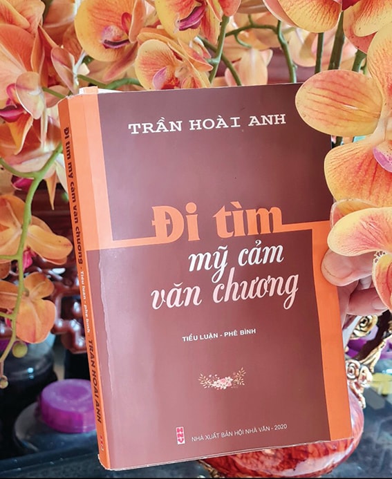 Đi tìm mỹ cảm văn chương