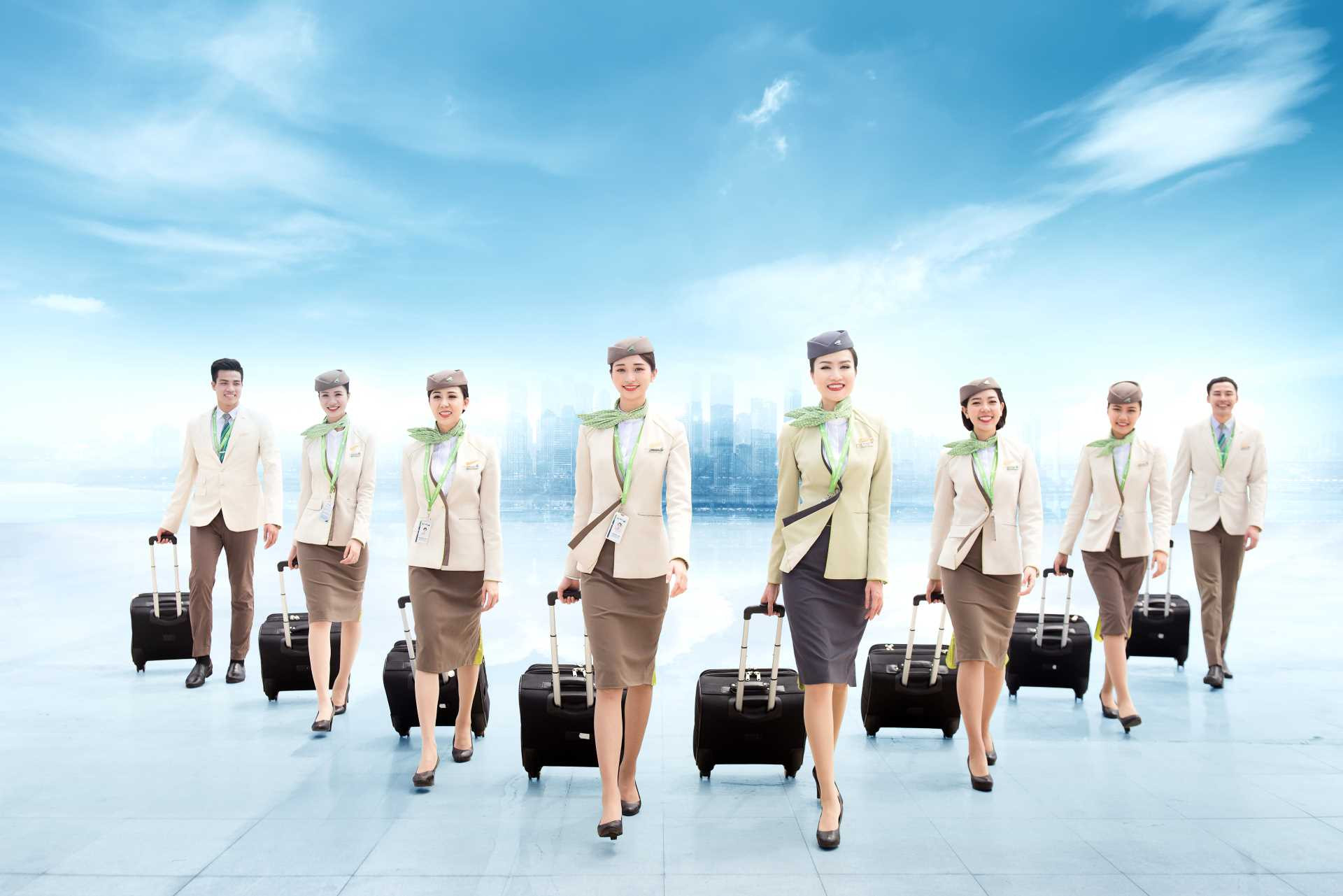 Bamboo Airways hợp tác với công ty tư vấn quốc tế Yates & Partners, đặt mục tiêu đạt chứng chỉ 5 sao ngay từ 2023