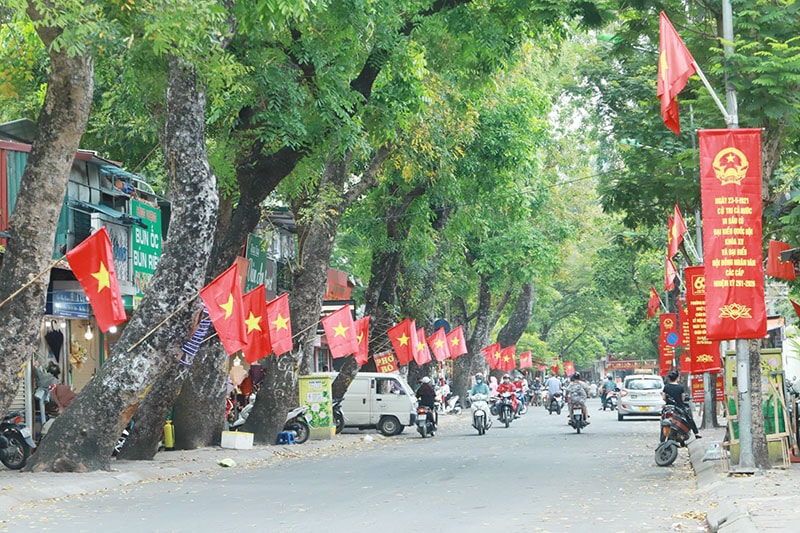 “Nhiệm vụ kép” ngày Chủ nhật 23/5