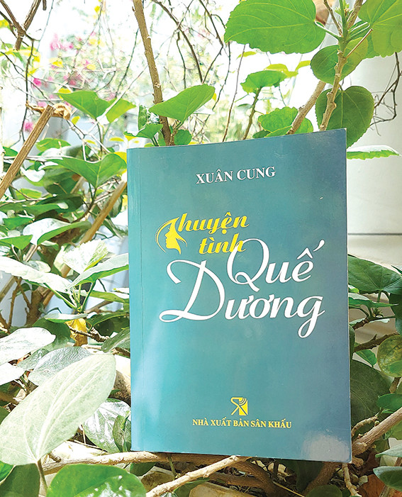 Soạn giả, nhà viết kịch Xuân Cung người sớm hôm 