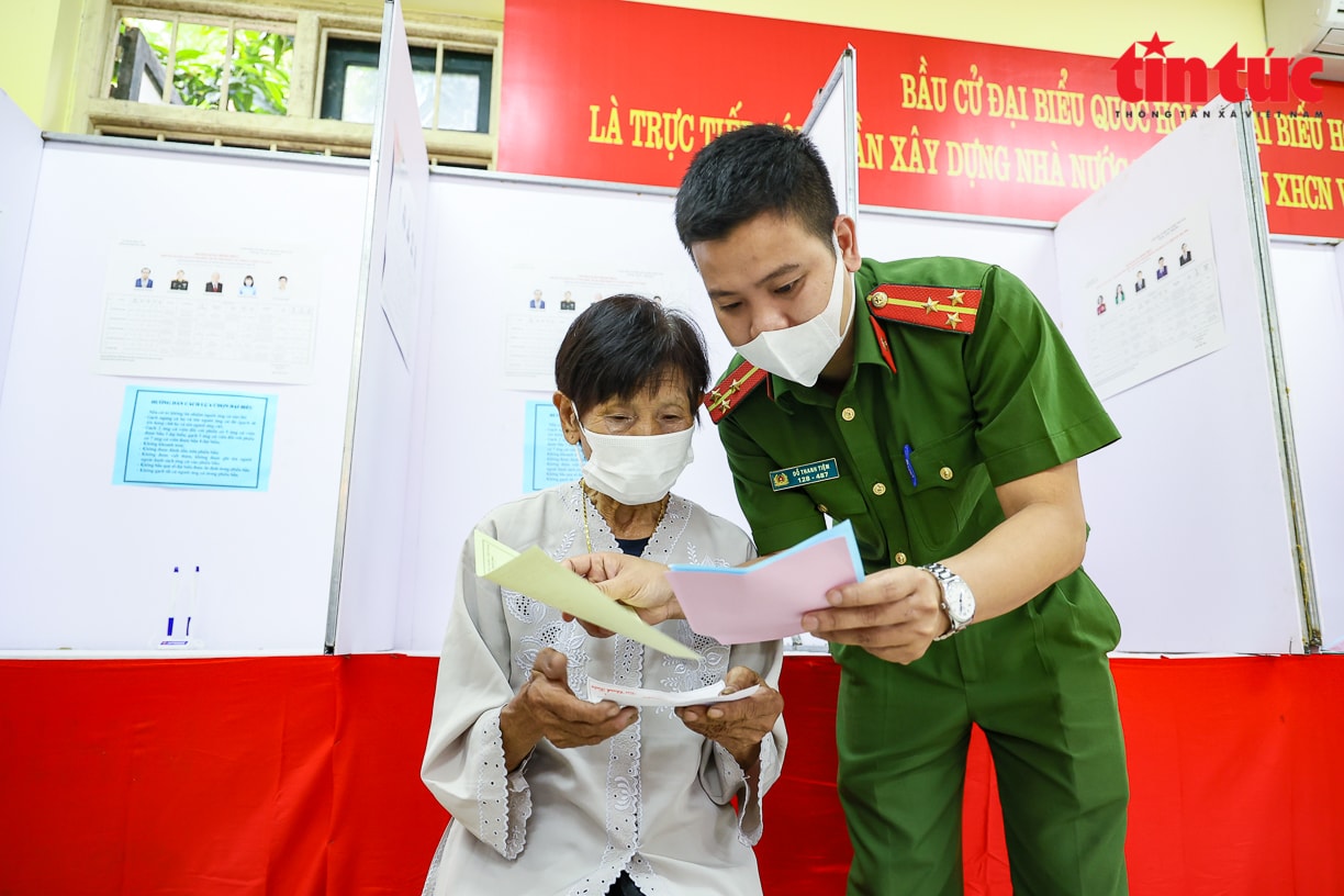 Tinh thần đoàn kết, niềm tự hào dân tộc, niềm tin với Đảng, Nhà nước được nâng cao