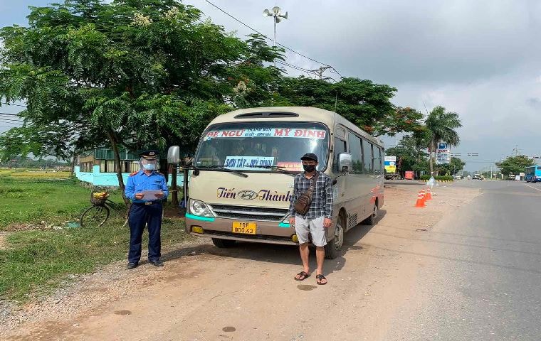 Thanh tra Sở GTVT Hà Nội: Kết quả kiểm tra, xử lý vi phạm đảm bảo TT-ATGT 4 tháng đầu năm 2021