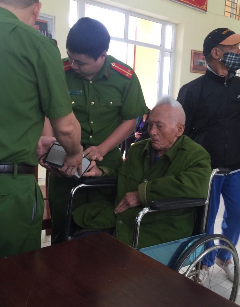 Lan tỏa hình ảnh đẹp của người chiến sĩ CAND thuộc Đội CS PCCC&CNCH Công an huyện Thanh Trì