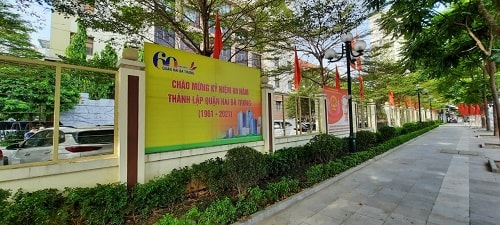 Quận Hai Bà Trưng: 60 năm viết tiếp trang sử hào hùng, đổi mới và vững bước phát triển