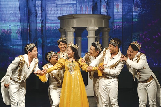 Hẹn khán giả nhí... mùa sau