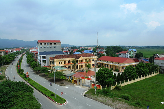 Huyện Sóc Sơn: Phấn đấu trở thành vùng phát triển, đô thị vệ tinh của Thủ đô Hà Nội năm 2030