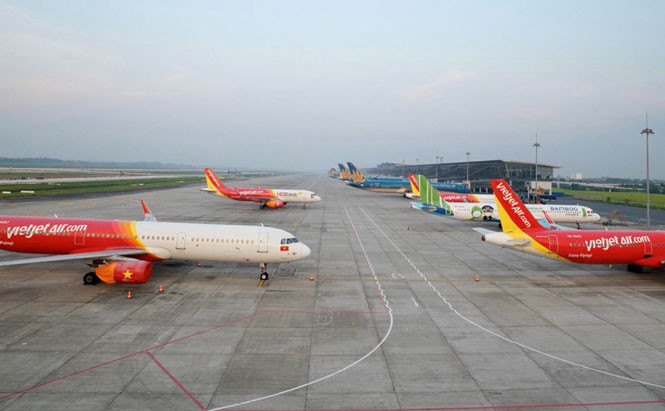 Kiến nghị một loạt các giải pháp về tài chính để ''vực'' hàng không Việt Nam