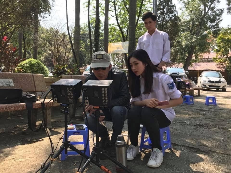 Phim mới: “Khát Vọng Tuổi Trẻ” là bộ phim Webdrama dành cho các bạn học sinh, sinh viên của Đạo diễn Trịnh Ngọc Anh