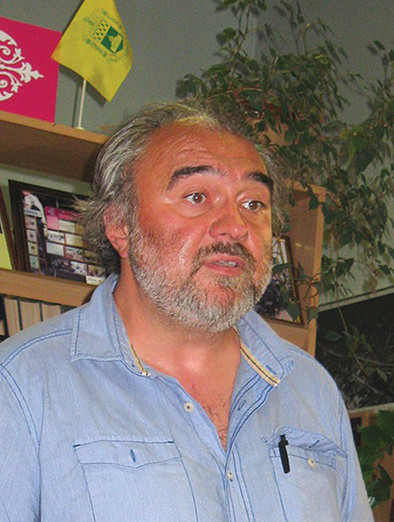 Dmitry Burago (Ucraina)