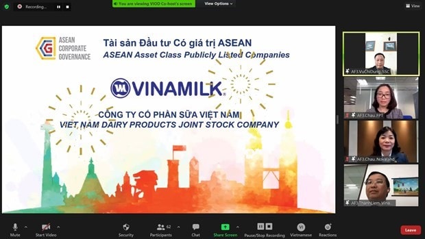 Quản trị doanh nghiệp tại Vinamilk và hành trình trở thành “tài sản đầu tư có giá trị của Asean”