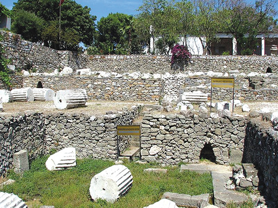 Lăng mộ Mausolus (Hy Lạp)
