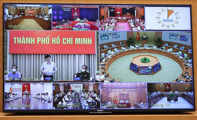 Thủ tướng Phạm Minh Chính: Cần có nhận thức và giải pháp mới trong chống dịch Covid-19