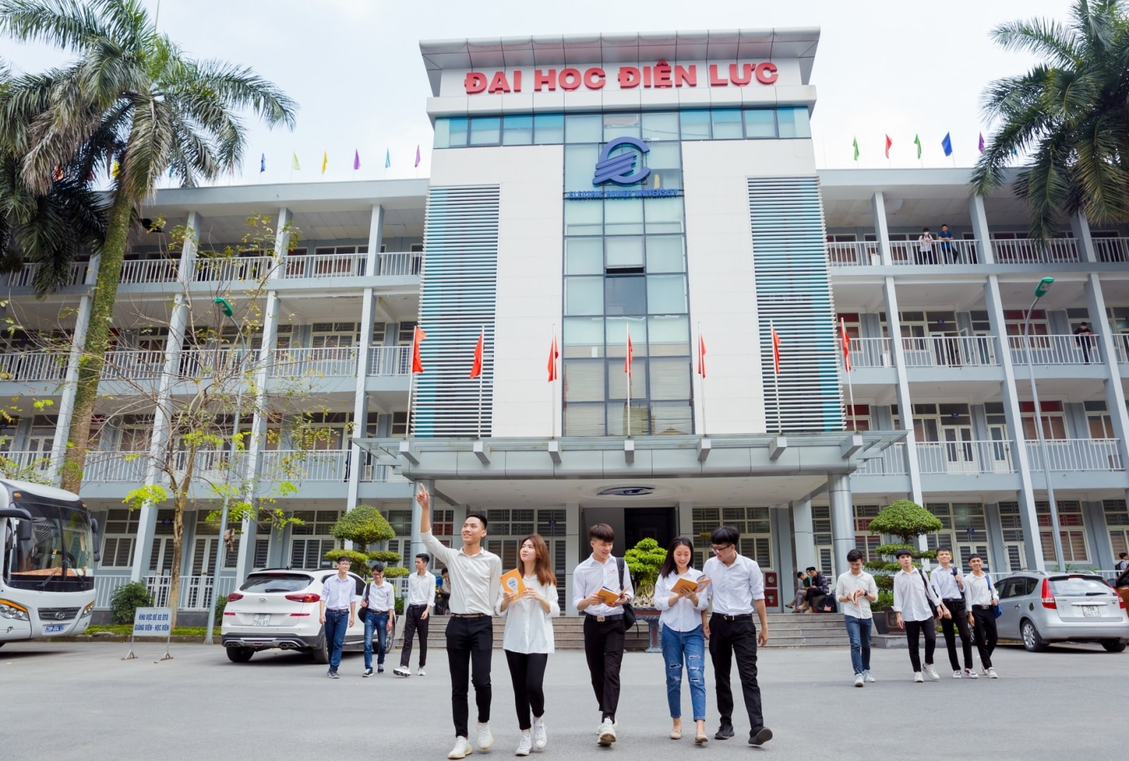 Trường Đại học Điện lực công bố điểm sàn xét tuyển năm 2021 từ 15 - 18 điểm