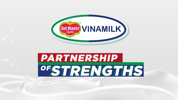 Công bố đối tác liên doanh tại Philippines, Vinamilk dự kiến đưa sản phẩm ra thị trường vào tháng 9/2021
