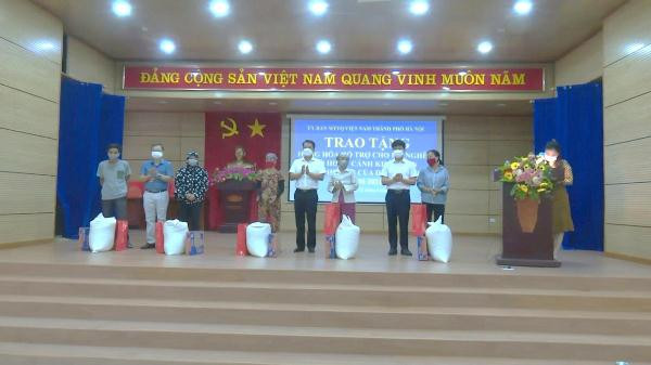 Sóc Sơn  tổ chức hội nghị trực tuyến về công tác hỗ trợ người dân, bị ảnh hưởng bởi dịch covid 19