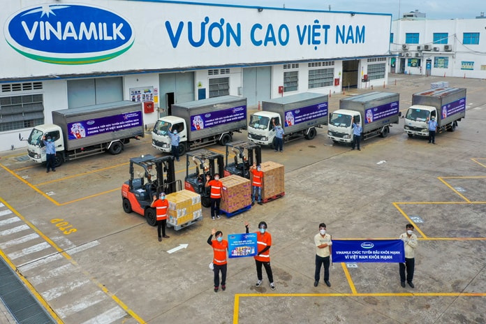 Chuỗi hoạt động giai đoạn 1 của chiến dịch “bạn khỏe mạnh, Việt Nam khỏe mạnh” chạm đích với những con số ấn tượng